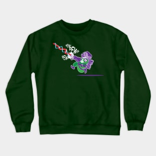 Lil Busters: Zed Crewneck Sweatshirt